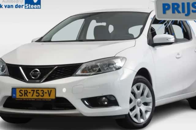 Nissan Pulsar (2018) thumbnail 1