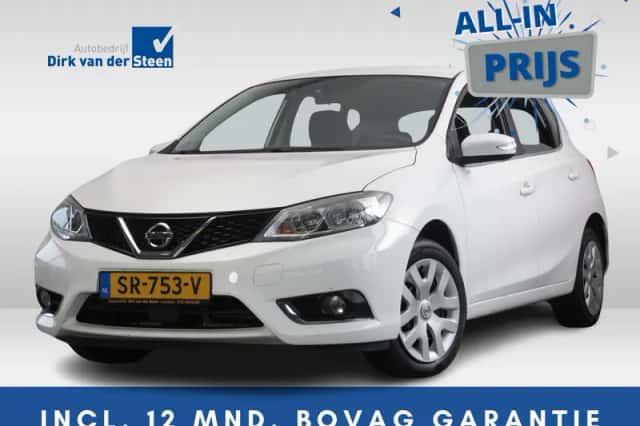 Nissan Pulsar (2018) thumbnail 2