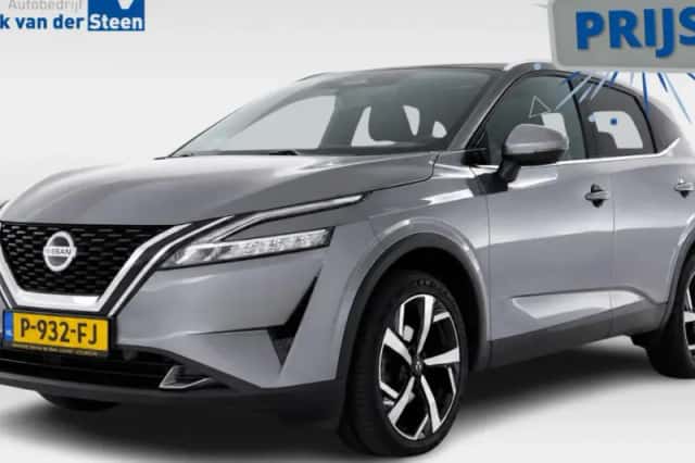 Nissan Qashqai (2022) thumbnail 1