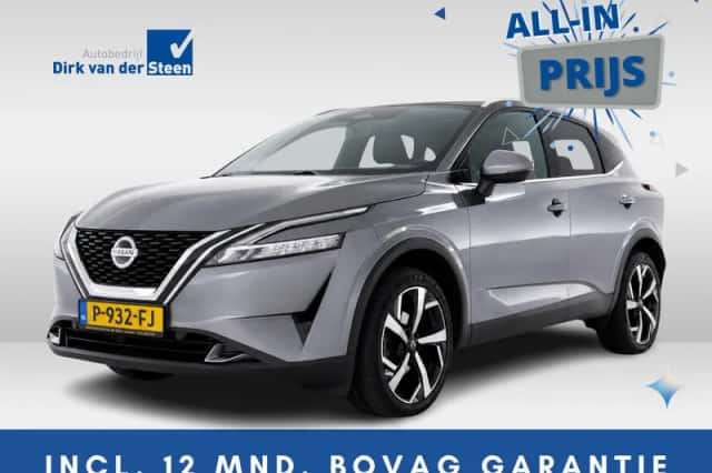 Nissan Qashqai (2022) thumbnail 2