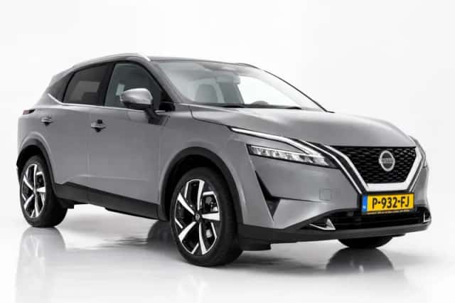 Nissan Qashqai (2022) thumbnail 5