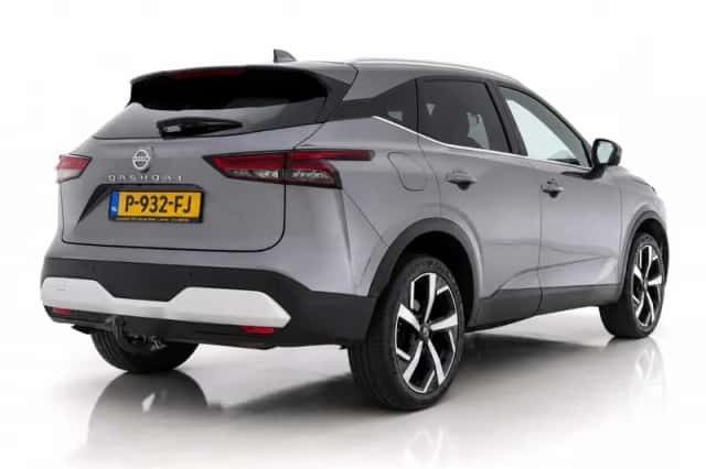 Nissan Qashqai (2022) thumbnail 6