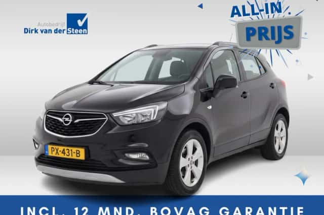 Opel Mokka (2017) thumbnail 2