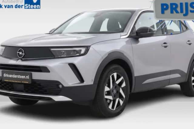 Opel Mokka (2024) thumbnail 1