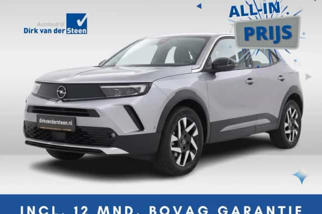 Opel Mokka (2024) thumbnail 2