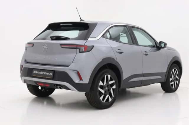 Opel Mokka (2024) thumbnail 3