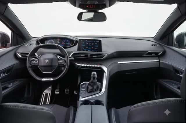 Peugeot 3008 (2018) thumbnail 6