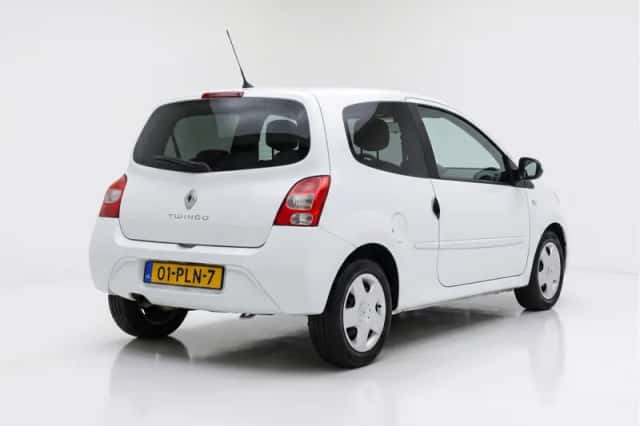Renault Twingo (2011) thumbnail 2