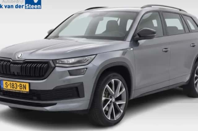 Škoda Kodiaq (2023) thumbnail 1
