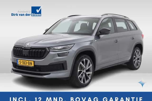 Škoda Kodiaq (2023) thumbnail 2