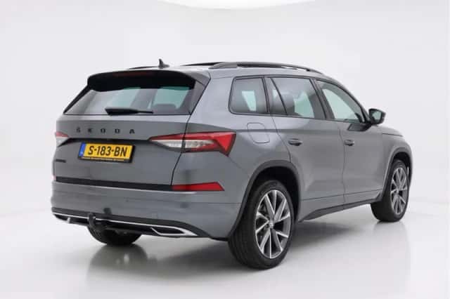 Škoda Kodiaq (2023) thumbnail 3