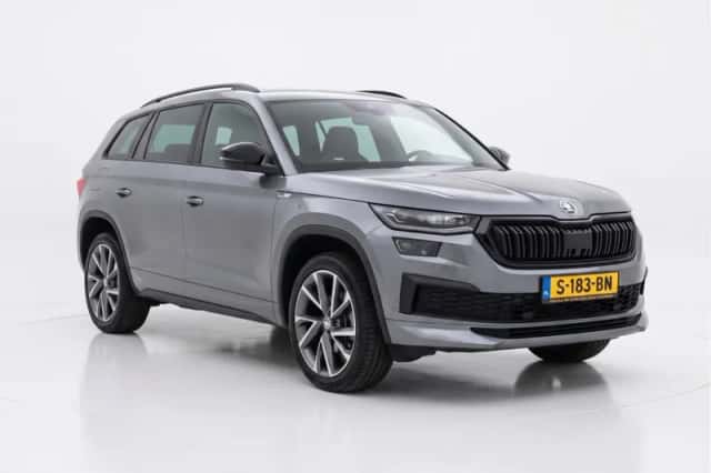 Škoda Kodiaq (2023) thumbnail 5