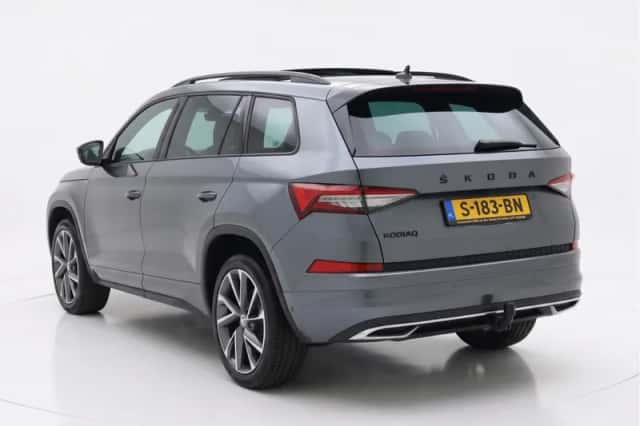 Škoda Kodiaq (2023) thumbnail 6