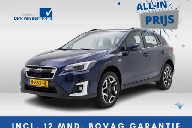Subaru XV (2020) thumbnail 2