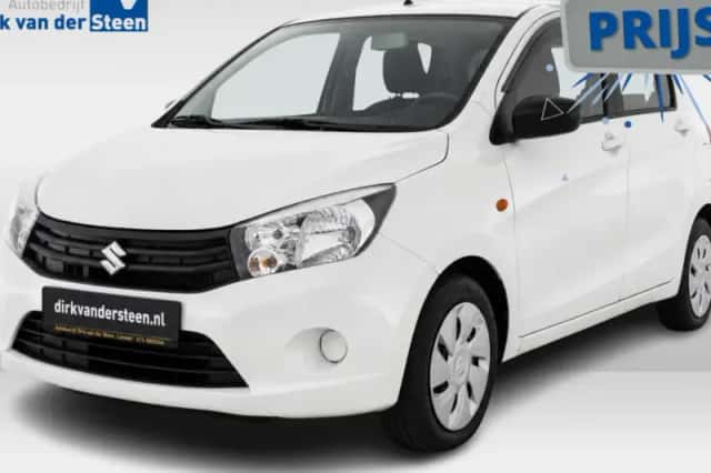 Suzuki Celerio (2017) thumbnail 1