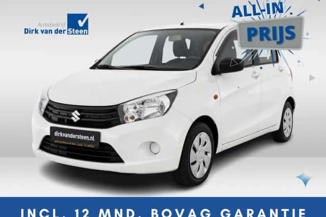 Suzuki Celerio (2017) thumbnail 2