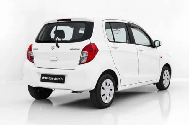 Suzuki Celerio (2017) thumbnail 3