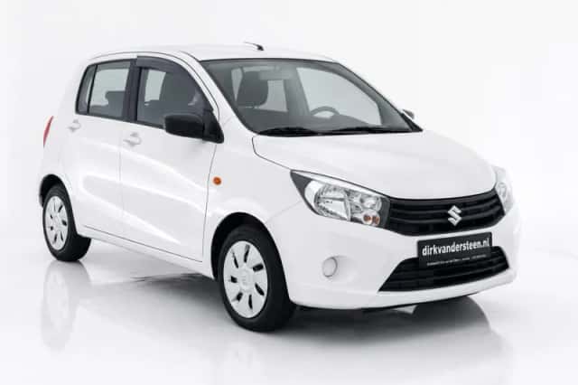 Suzuki Celerio (2017) thumbnail 5