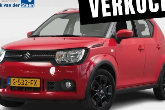 Suzuki Ignis (2019) thumbnail 1