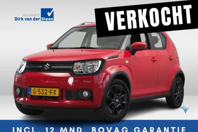 Suzuki Ignis (2019) thumbnail 2