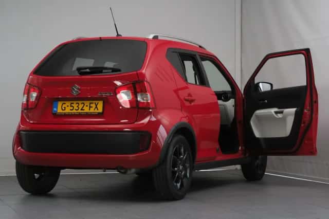 Suzuki Ignis (2019) thumbnail 5