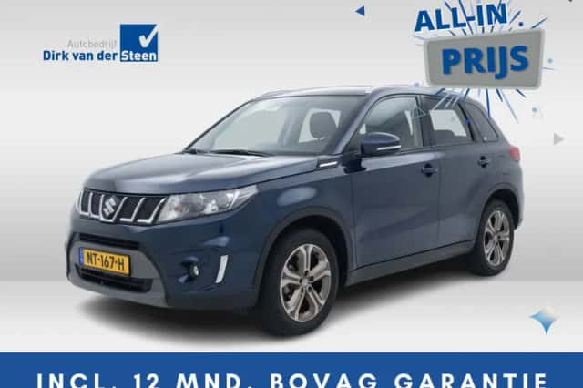 Suzuki Vitara (2017) thumbnail 2