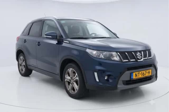 Suzuki Vitara (2017) thumbnail 3