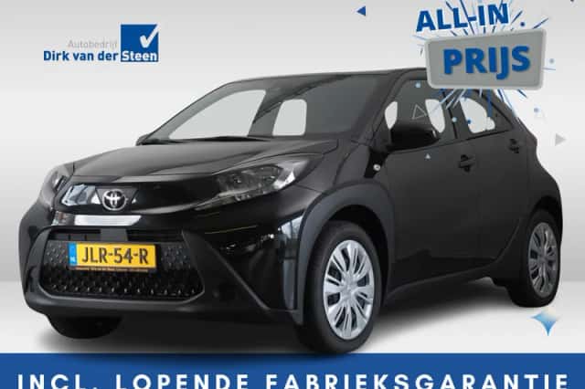 Toyota Aygo (2025) thumbnail 2