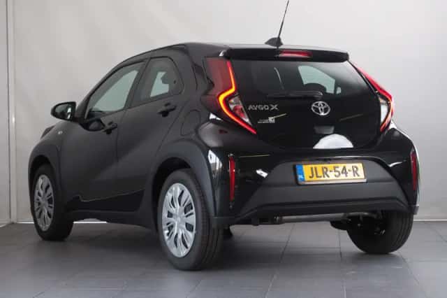 Toyota Aygo (2025) thumbnail 4