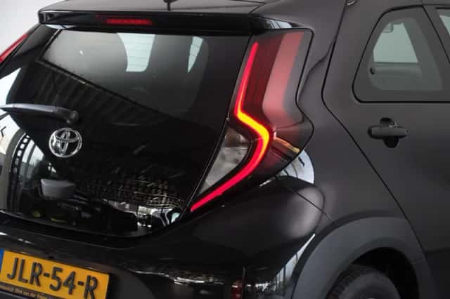 Toyota Aygo (2025) thumbnail 5