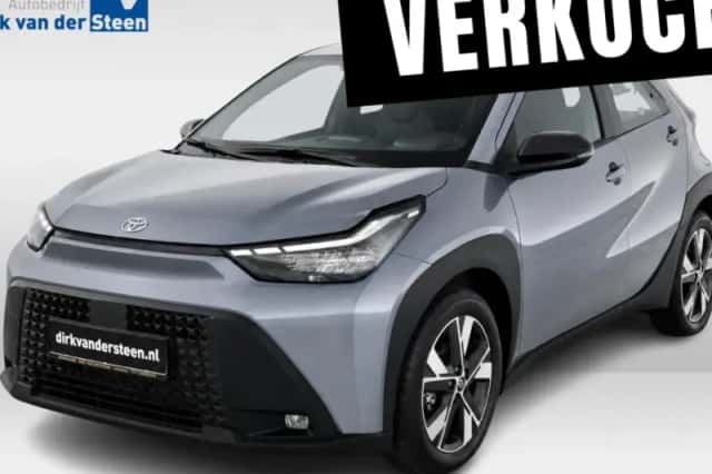 Toyota Aygo (2026) thumbnail 1