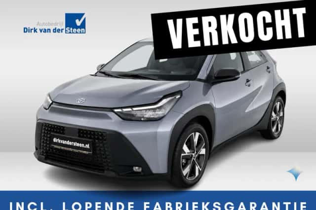 Toyota Aygo (2026) thumbnail 2