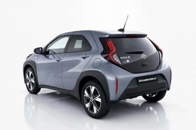 Toyota Aygo (2026) thumbnail 6