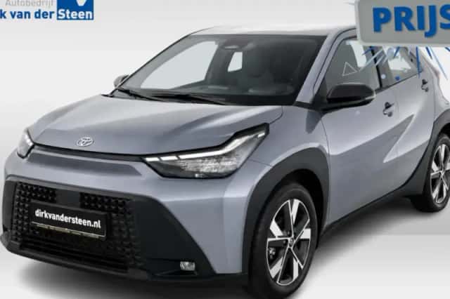 Toyota Aygo (2026) thumbnail 1