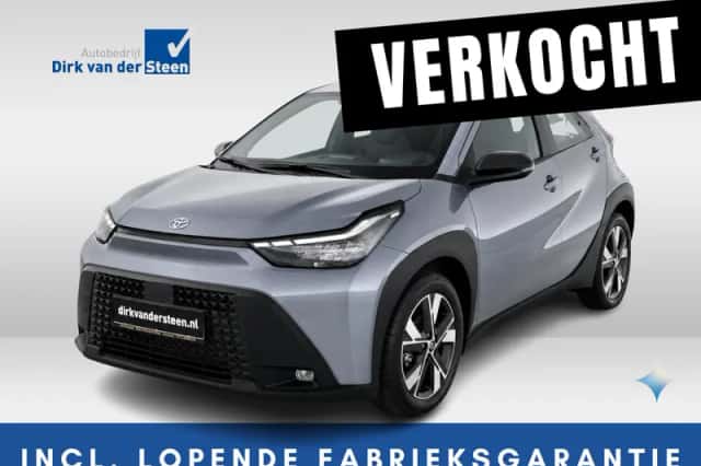 Toyota Aygo (2026) thumbnail 2