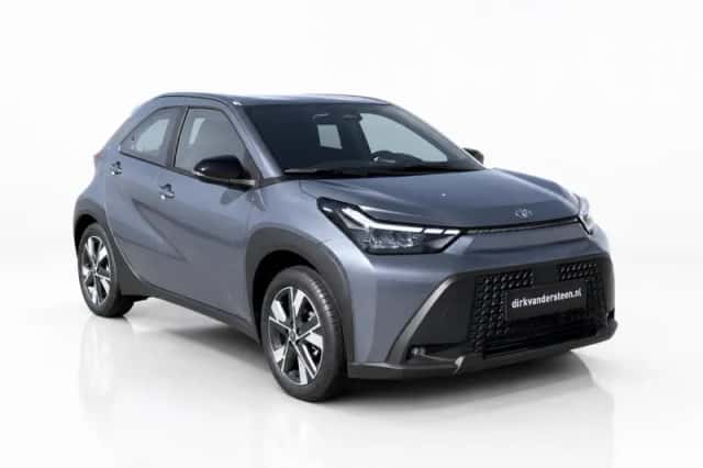Toyota Aygo (2026) thumbnail 5
