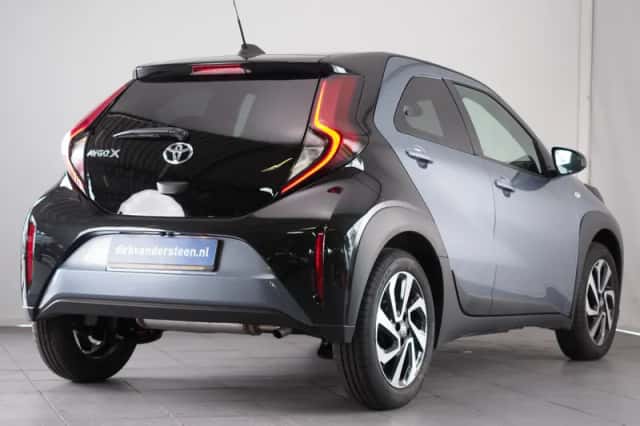 Toyota Aygo (2024) thumbnail 3
