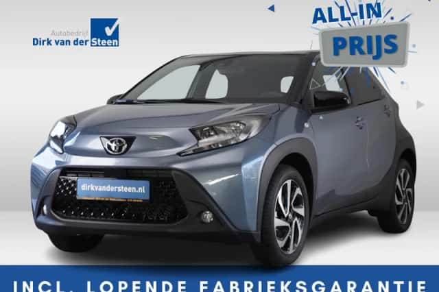 Toyota Aygo (2024) thumbnail 2