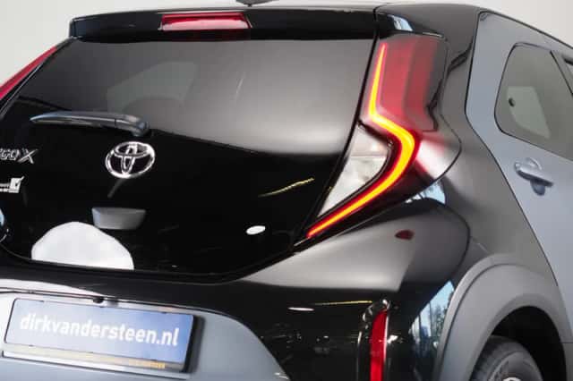 Toyota Aygo (2024) thumbnail 5