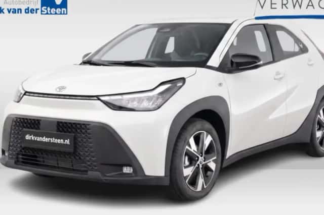 Toyota Aygo (2026) thumbnail 1