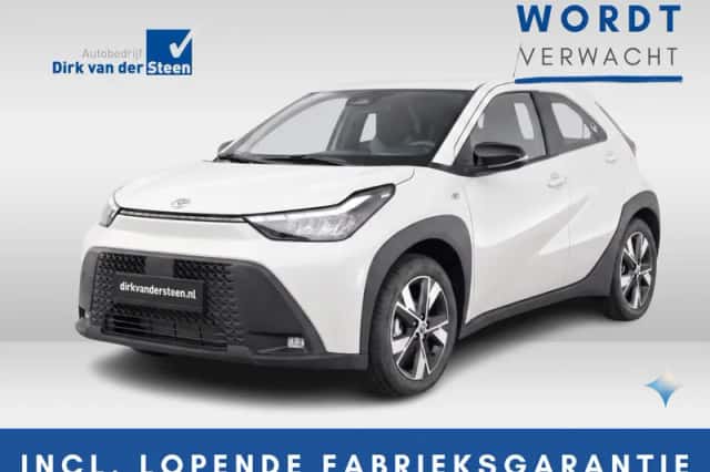 Toyota Aygo (2026) thumbnail 2