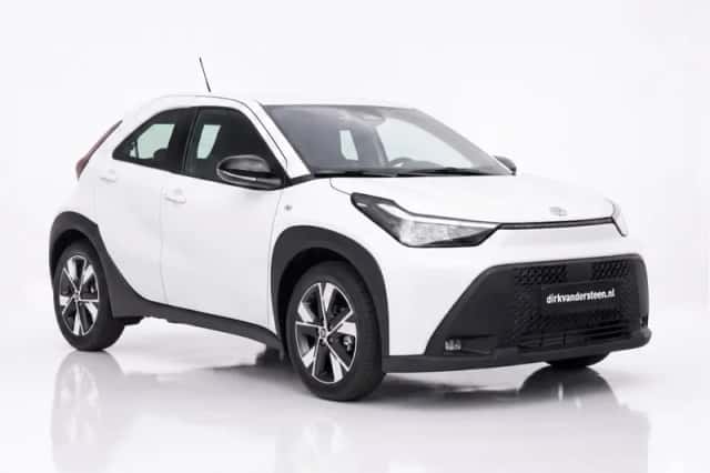 Toyota Aygo (2026) thumbnail 3