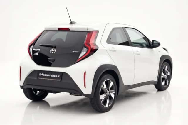 Toyota Aygo (2026) thumbnail 4