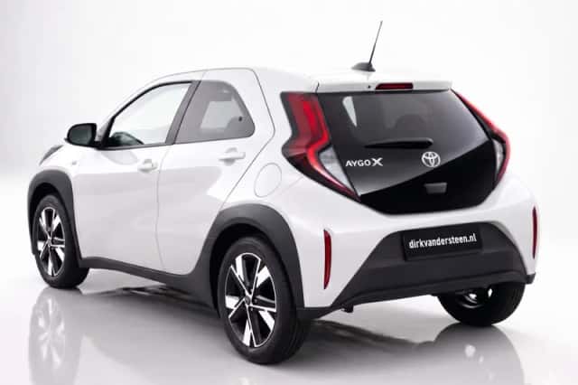 Toyota Aygo (2026) thumbnail 5