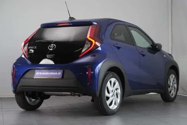 Toyota Aygo (2025) thumbnail 3