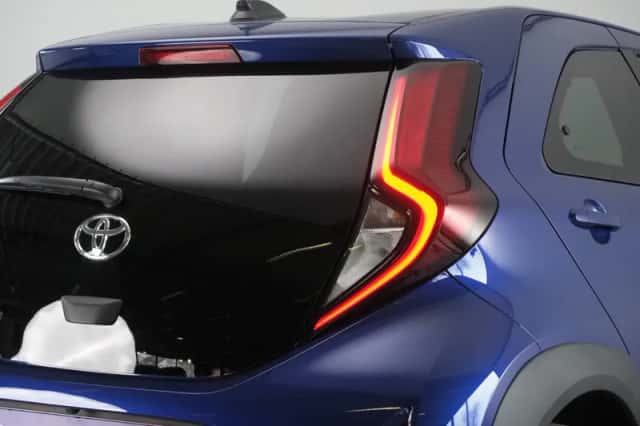 Toyota Aygo (2025) thumbnail 4