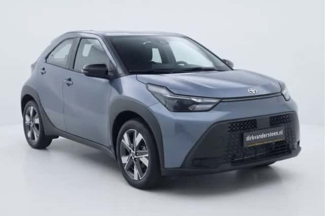 Toyota Aygo (2026) thumbnail 4