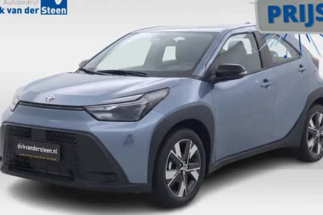 Toyota Aygo (2026) thumbnail 1