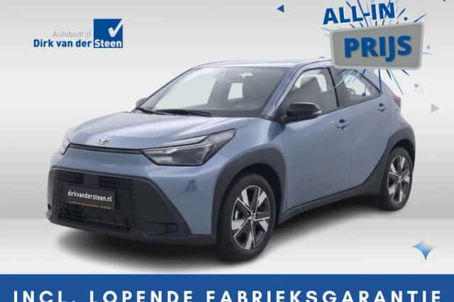 Toyota Aygo (2026) thumbnail 2