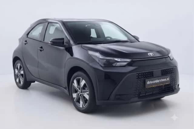 Toyota Aygo (2026) thumbnail 4